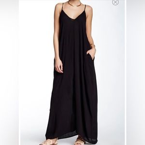 Love Stitch gauze cover up